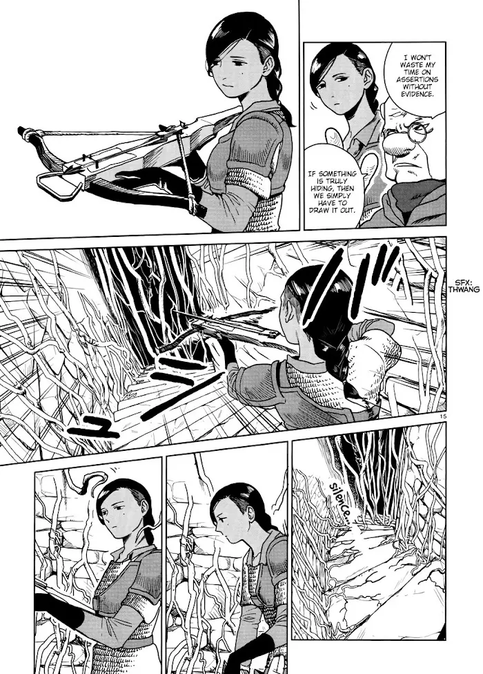 Delicious in Dungeon Chapter 19 image 15_optimized